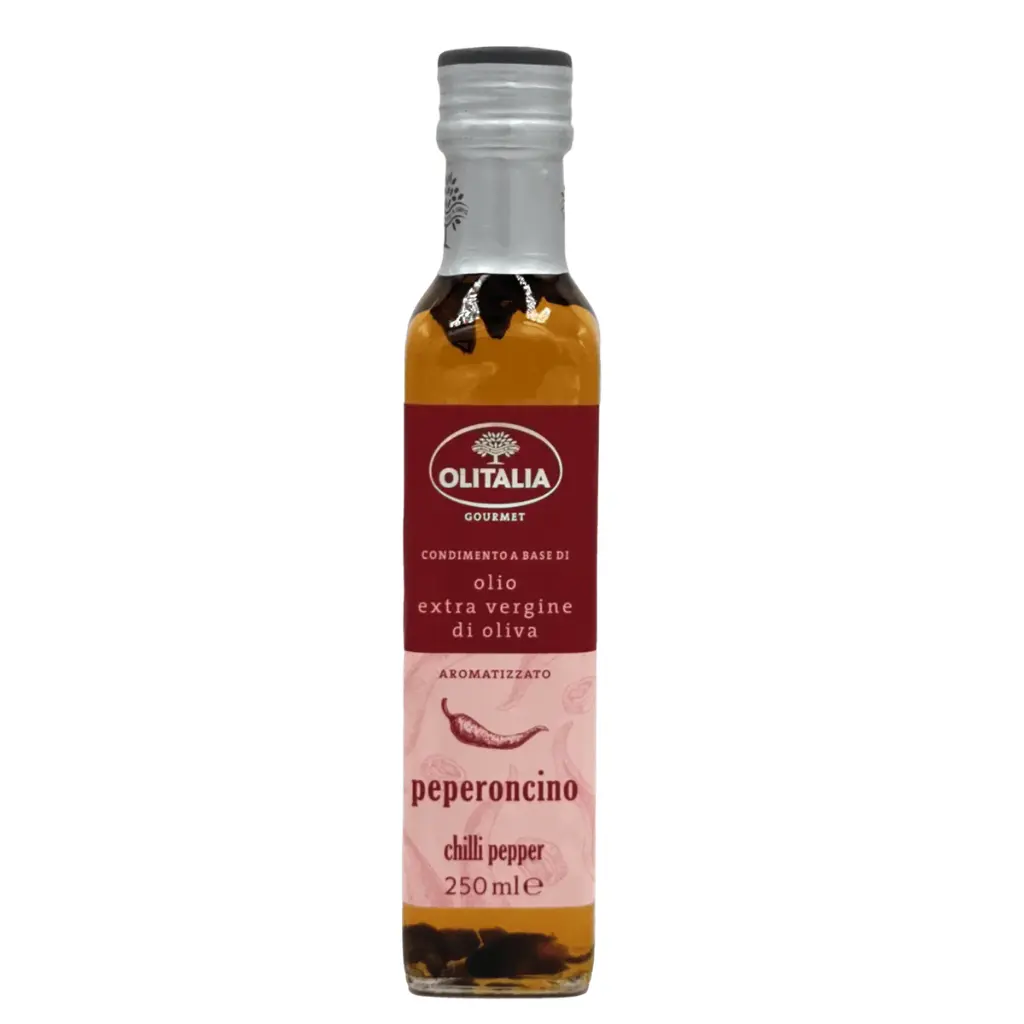 Huile d'olive Peperoncino 