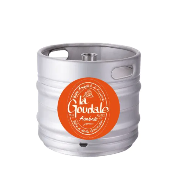 La Goudale Ambrée 20L