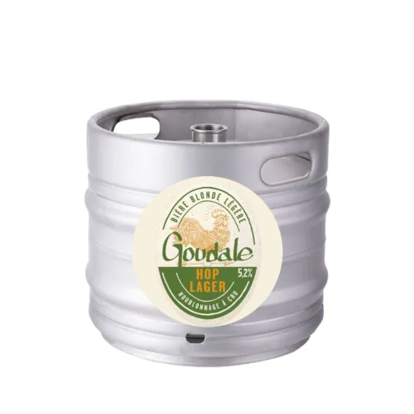 La Goudale HOP Lager 20L