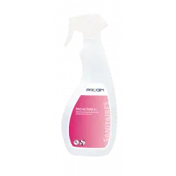 Désinfectant WC pro Sarent 