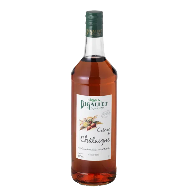 Crème de Châtaigne