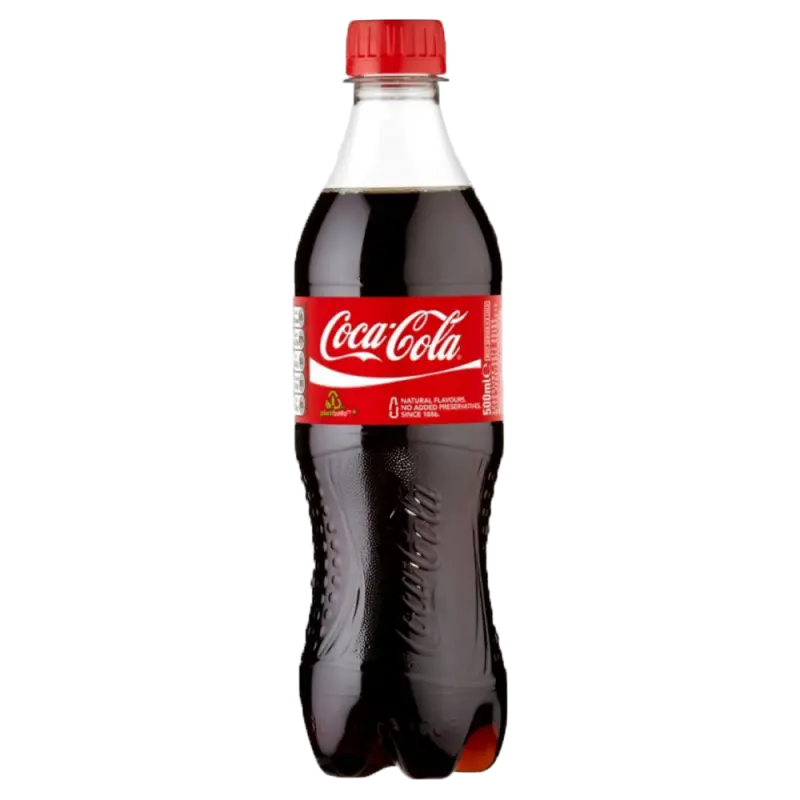 Coca Cola PET 