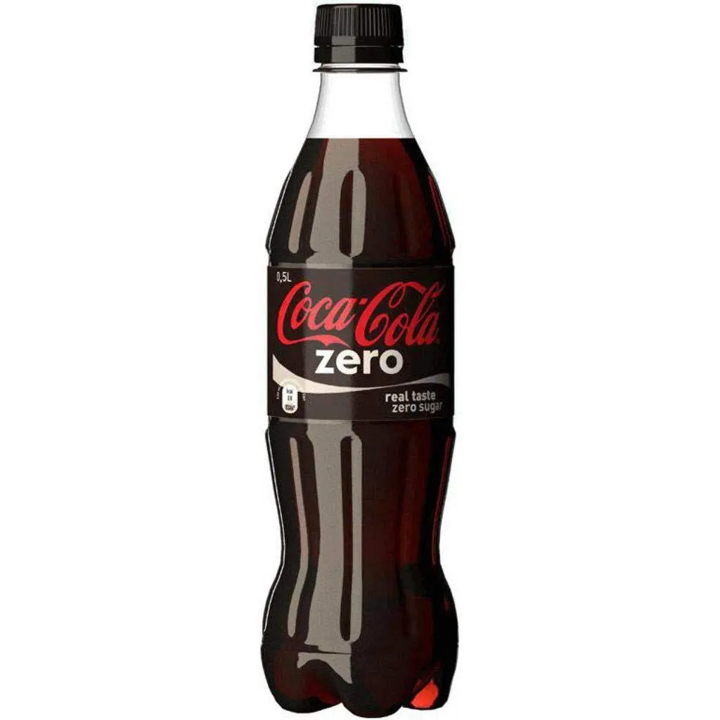 Coca Cola Zéro PET
