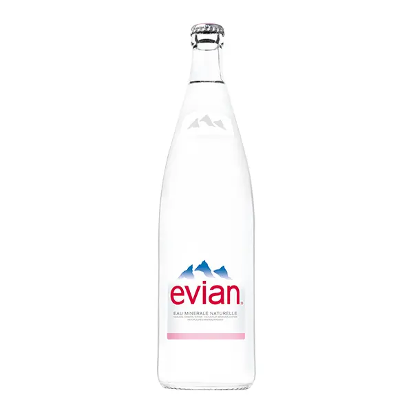 Evian 1L VC 