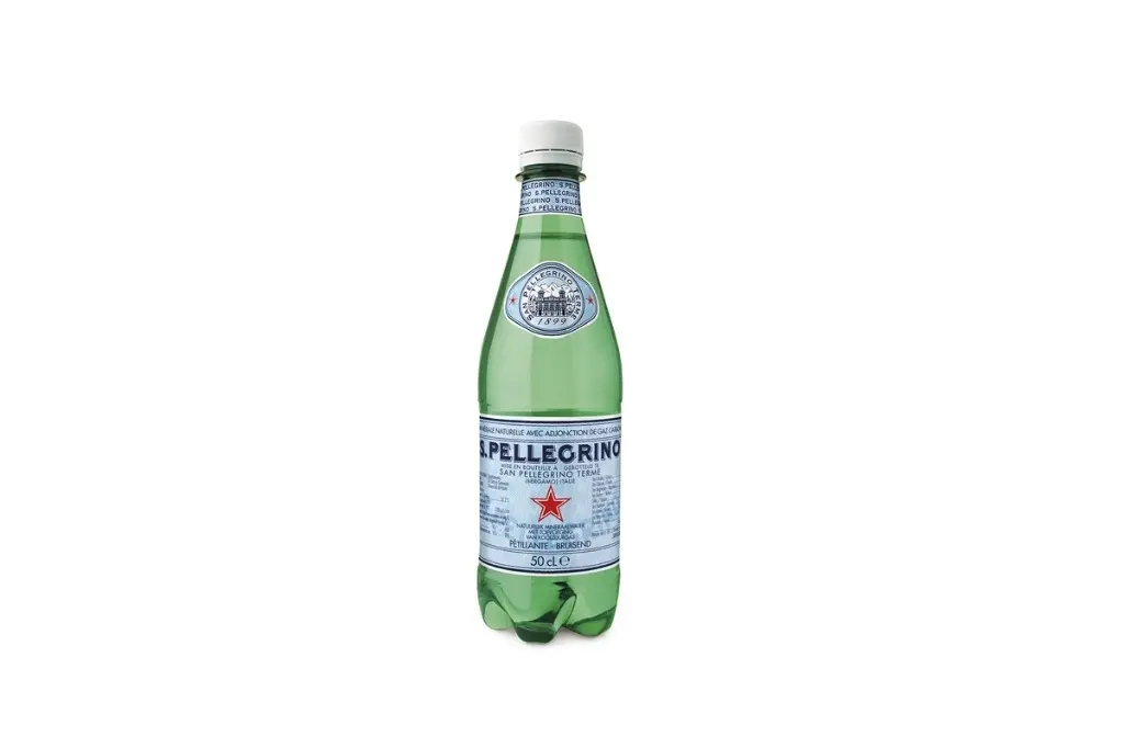 San Pellegrino PET 