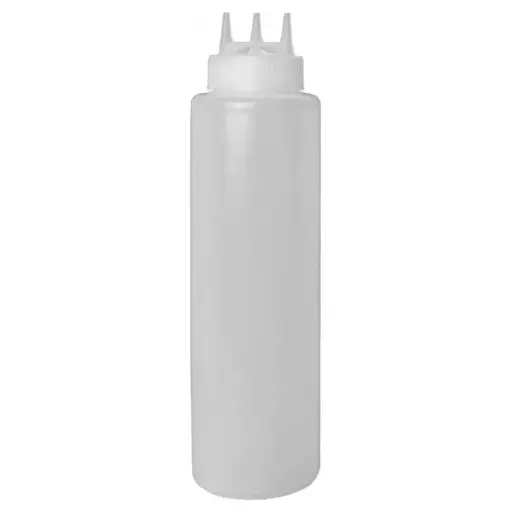 [FLACON] Flacon sauce cuisine avec capuchon 500ml