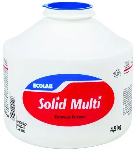 [DETERGENTLAVEVAIS] Solid Multi Détergent lave vaisselle machine