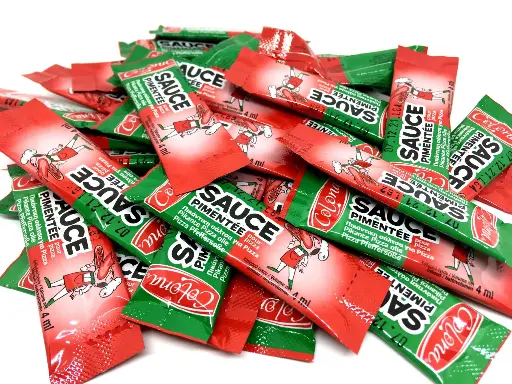 Sauce Pimentée Dosette