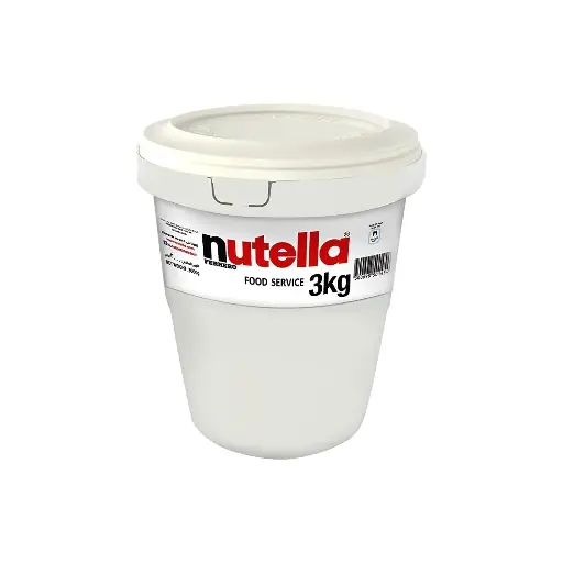 [NUTELLA3KG] Nutella 