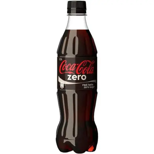 [COCAZEROPET] Coca Cola Zéro PET 