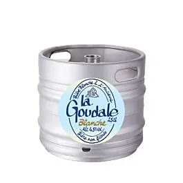 [FUTBLANCHE] La Goudale Blanche 20L