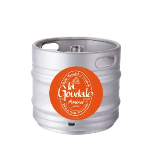 [FUTAMBREE] La Goudale Ambrée 20L