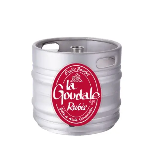 [FUTRUBIS] La Goudale Rubis 20L