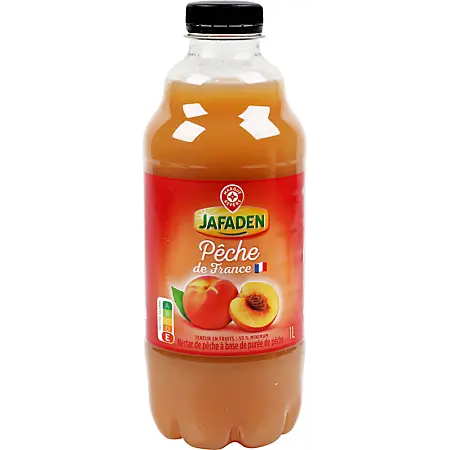 [JUSDEPECHE] Jus de Pêche 1L