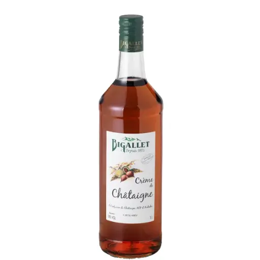 [CREMEDECHATAIGNE] Crème de Châtaigne