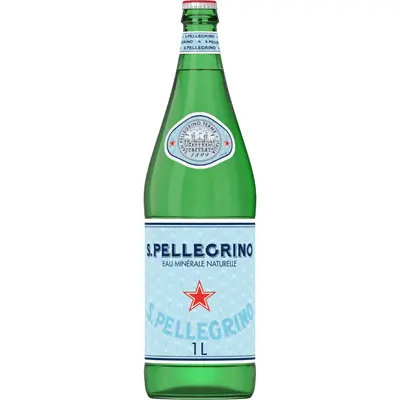 [SANPELLEGRINO1L] San Pellegrino 1L VC 