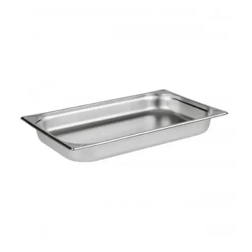 [BACGN1/1] Bac GN Inox 1/1