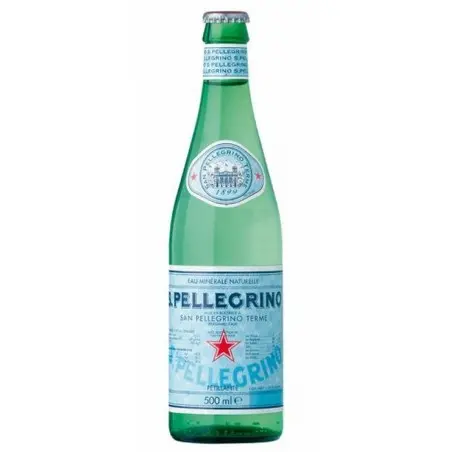 [SANPE50VC] San Pellegrino 50cl VC 