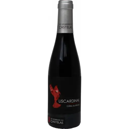 [COTEDURHONE37.5] Côtes Du Rhône Liscardinal 37.5 