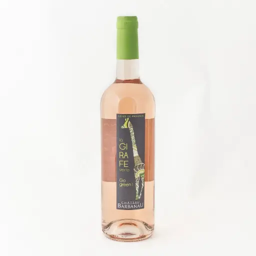 [COTEDEPROVENCEROSE] Côte De Provence Rosé La Girafe 